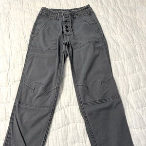 Anthropologie Pilcro Wanderer Pants.